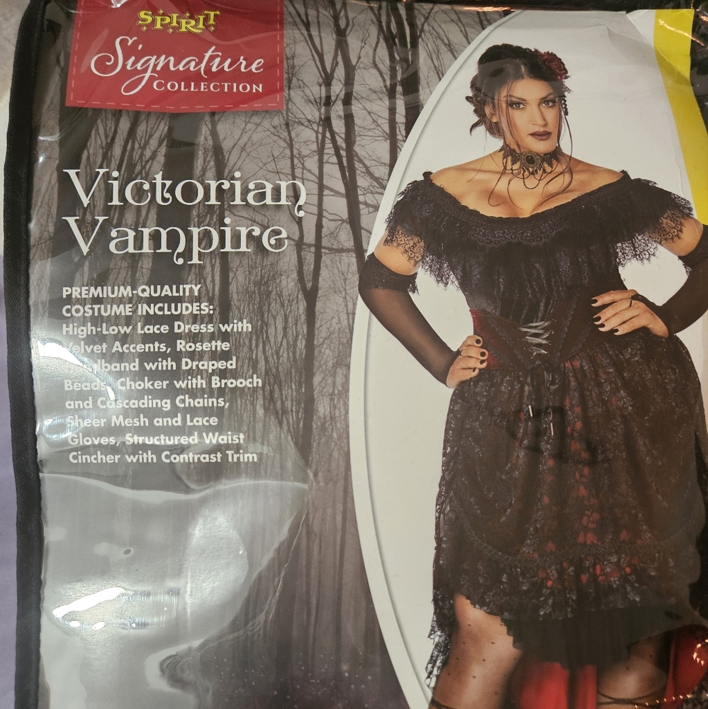 Halloween costume